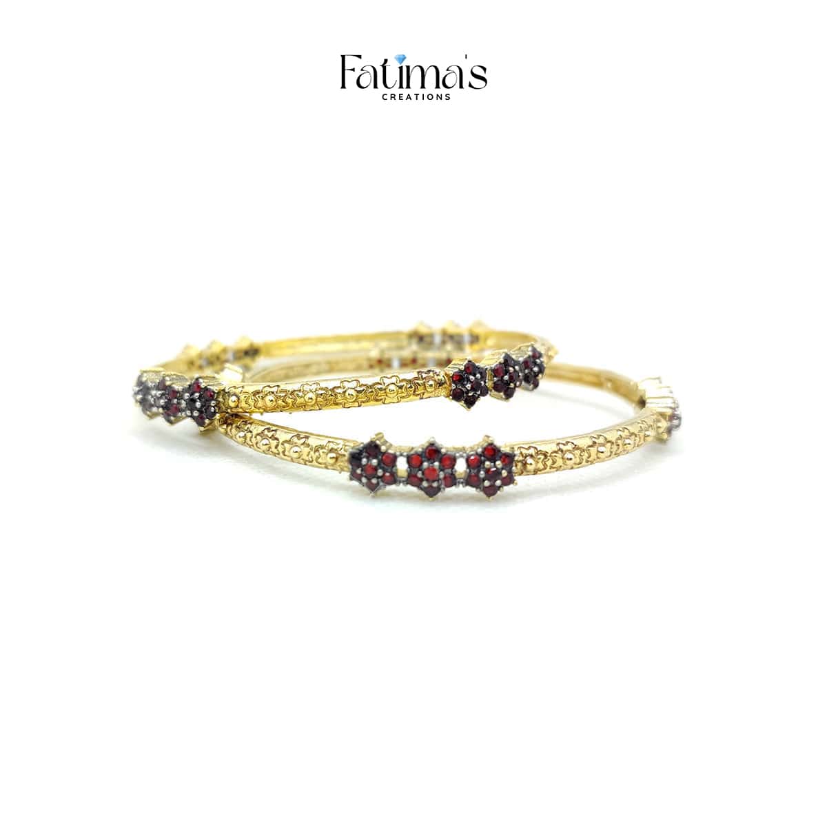 Zirqon Bangles – Elegant Stone Bangles for Party Wear and Daily Glam